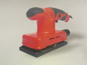 90*187mm Electric Sander, 220V Drywall Sander, Mini Sander